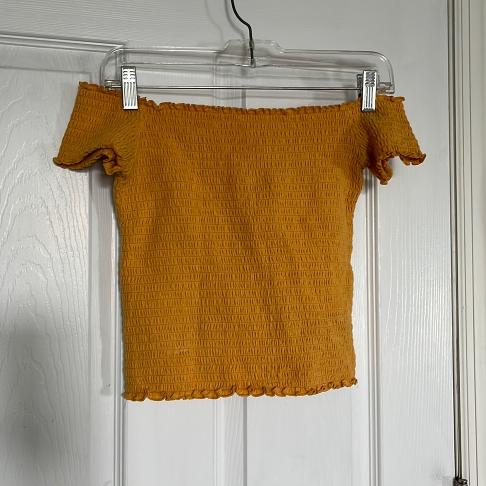 Hollister Crop Top